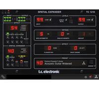 tc electronic TC 1210 Unique Spatial Expande