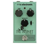 TC Electronic THE PROPHET DIGITAL DELAY Retardo Digital de Calidad de Estudio TC Electronic con Algoritmo Galardonado