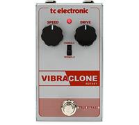 TC Electronic VIBRACLONE ROTARY Emulador de altavoz giratorio con interfaz simple de 2 perillas e interruptor de palanca para tonos de rock clásicos