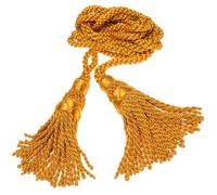 TC Great Highland Bagpipe Drone Silk Cord/Scottish Bagpipe Silk Cord (dorado)