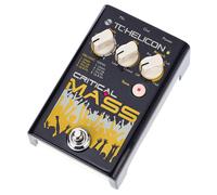 TC-Helicon Critical Mass