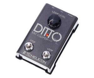 TC-Helicon Ditto Mic Looper