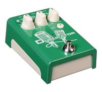 TC Helicon DUPLICATOR Pedalera de efectos vocales ultrasimple con duplicación, reverberación y corrección de tono