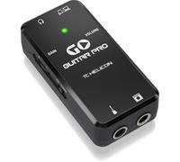 TC Helicon GO GUITAR PRO Interfaz de guitarra de alta definición para dispositivos móviles