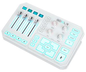 TC-Helicon Go XLR-WH