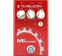 TC Helicon Mic Mechanic 2 Procesador vocal