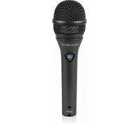TC Helicon MP-85 Micrófono vocal de respuesta natural con control de micrófono