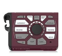 TC Helicon PERFORM-VG Procesador de guitarra acústica y vocal de montaje en soporte de micrófono ultra simple para artistas solistas y dúos