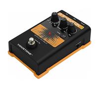 TC Helicon VOICETONE E1 Stompbox de un solo botón para convincentes efectos de eco vocal