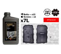 TC MATIC Kit piezas, cambio aceite caja automática para JEEP: Grand Cherokee (Ref: 105.111.0028)