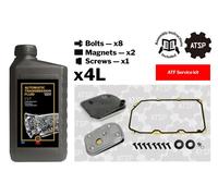 TC MATIC Kit piezas, cambio aceite caja automática para MERCEDES-BENZ Ref: 105.108.0008)