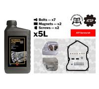 TC MATIC Kit piezas, cambio aceite caja automática para VOLKSWAGEN: Transporter (Ref: 105.101.0005)