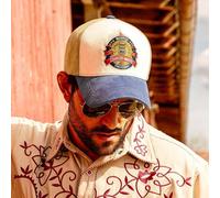 TC NASHVILLE Gorra Stars And Stripes Western Country Unisex