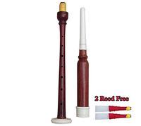 TC Rosewood Chanter - Soporte para práctica (imitación de color rosa, 2 varillas), color marfil