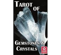 Tc: Tarot Gemstones & Crystals Deck, New Edition