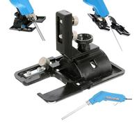 TC TECHNIC - Accessorio angolare per taglierina per polistirolo - Accessorio regolabile per taglierina a filo caldo - Angolo regolabile 45-90°, per tagli precisi del polistirolo - BD1014-3