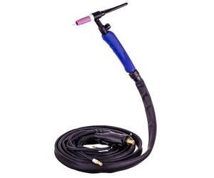 TC TECHNIC Antorcha TIG LIFT SR-17V para soldadura con dispositivos MMA MIG/MAG 4m TIPO 50