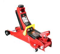 TC TECHNIC Gato de coche hidráulico elevación Jack 89-359mm 2Ton Big Red Ascensor Coche Brazo Giratorio