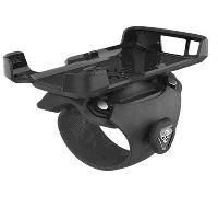 TC22/TC27 BOA ROTATABLE WRIST MOUNT ADAPTER/BLACK/DIAL STRAP LENGTH 265MM/SUPP DEVICE WITH EITHER BASIC OR EXTENDED BATT(WORKS WITHOUT BOOT)