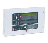 TC417 - C-TEC xfp510 - 32 Panel de red repetidor, 32 zonas, de control de alarma de
