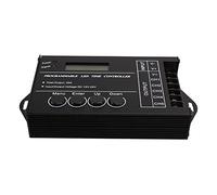 Tc420 - Controlador de tiempo programable RGB, Dc12 V-24 V, 5 canales, regulador de temporización LED
