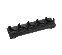 TC51/56 5-SLOT CHARGE ONLY CRADLE CHARGES FIVE DEVICES. INCLUDES POWER SUPPLY AND DC CABLE. CRD-TC51-5SCHG-01