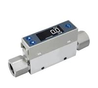 TC5200 Medidor de flujo másico de gas de bajo flujo Micro sensor térmico 4-20 mA RS485 Pantalla digital for aire oxígeno nitrógeno(TC5200-2000L-A)