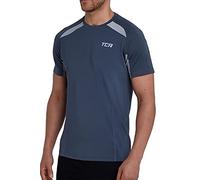 TCA Camiseta Deportiva para Hombre Fitness - Camiseta Deportiva de Manga Corta para Hombre - Quickdry Performance - Camiseta Deportiva para Hombre Transpirable