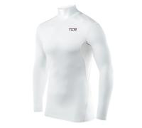 TCA Camiseta Interior Manga Larga HyperFusion de Compresión para Hombres -