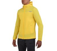 TCA Chubasquero Running ligero e Impermeable Para Hombre Con Bolsillos -