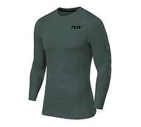 TCA Hombre y Niño Pro Performance Camiseta Compresión Termica - Manga Larga