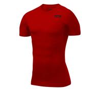 TCA Hyperfusion - Hombre Función Camisa/Camiseta de compresión con Manga Corta -