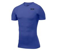 TCA Hyperfusion - Hombre Función Camisa/Camiseta de compresión con Manga Corta -