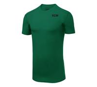 TCA Hyperfusion - Hombre Función Camisa/Camiseta de compresión con Manga Corta -