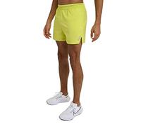 TCA Pace Short de 8 cm con Malla Interior y Bolsillo con Cremallera para Hombre