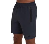 TCA Pantalones Cortos Hombre Deporte con Bolsillos de Cremallera - Pantalon Corto Deportivo Hombre Tecnología Elite Tech - Running Shorts Men Gym Correr Padel