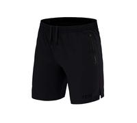 TCA Pantalones Cortos Hombre Deporte con Bolsillos de Cremallera - Pantalon Corto Deportivo Hombre Tecnología Elite Tech - Running Shorts Men Gym Correr Padel