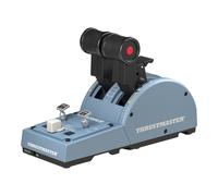 Thrustmaster TCA Quadrant Airbus Edition - Réplica ergonómica del cuadrante de aceleración de Airbus - Compatible con PC