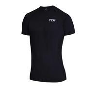 TCA Superlight Gym Tops for Men 2 Pack, Lightweight, Breathable, Running Top Men & Gym T Shirts Men - Mens T Shirts Multipack, Gym Top