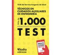 Tcae Del Servicio Aragonés De Salud. Técnicos En Cuidados Auxilia Res