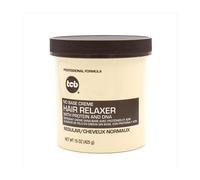 Tcb Crema Capilar Alisadora Sin Base Regular 425g