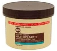 Crema relajante TCB No Base Hair Relaxer Super 212 g
