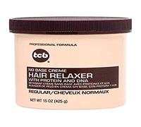 TCB Hair Relaxer 15 oz. Regular Jar by TCB