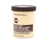 TCB No Base Regular Pelo Relajante Crema en Frasco 212 g