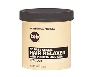 Tcb professionale no base creme Hair Relaxer Regluar forza 425 g/425,2 gram