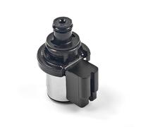 TCC - Válvula solenoide de bloqueo para Lineartronic TR580 TR690 para CVT, compatible con Legacy For Forester para Outback 2010-2017, sustituye a 31825AA050 31825AA051 (negro 3.2~3.5Ω)