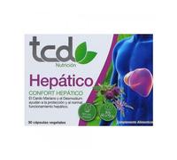 Tcd Hepático 30caps