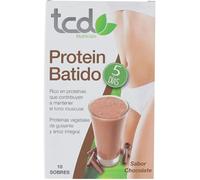 Tcd Protein Batido Choco 10 Sobres