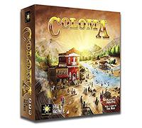 Juego de mesa coloma fiebre del oro
