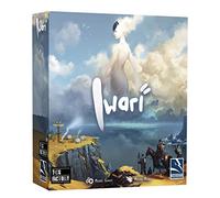 Juego de mesa iwari en español